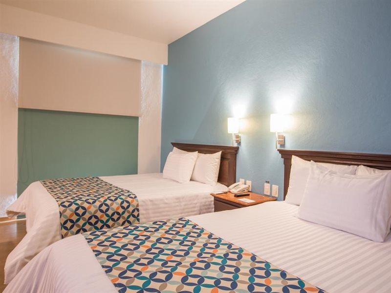 Hg Hotel Zapopan Extérieur photo