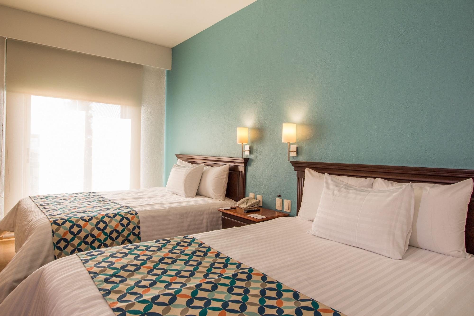 Hg Hotel Zapopan Extérieur photo