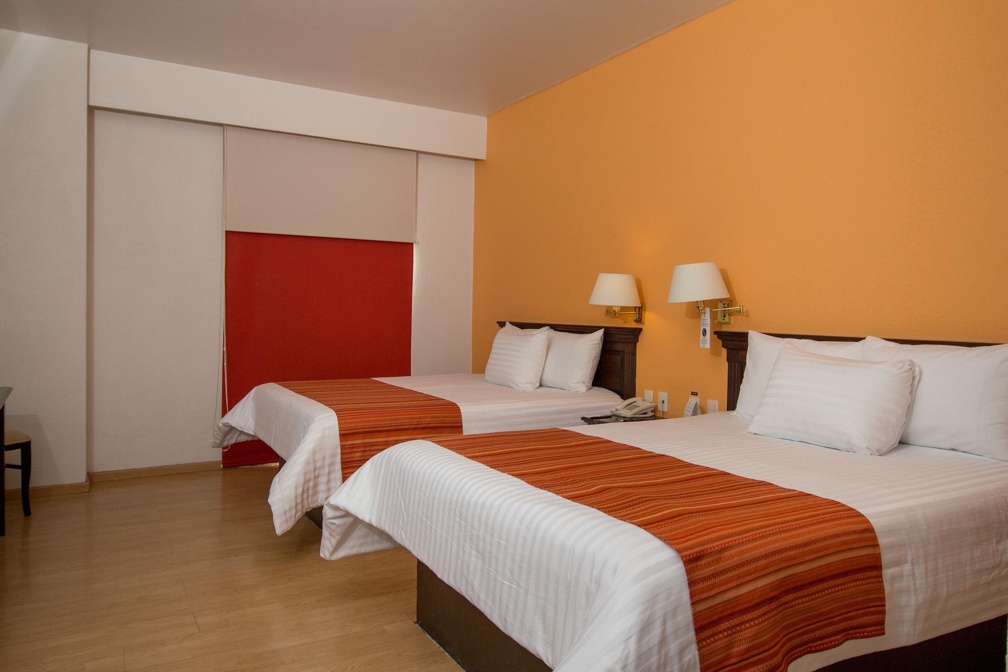 Hg Hotel Zapopan Extérieur photo