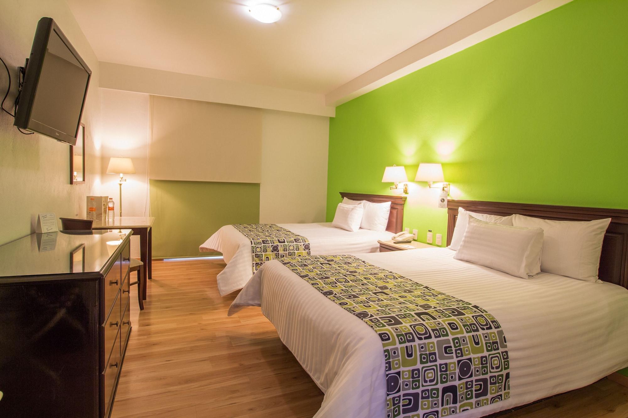 Hg Hotel Zapopan Extérieur photo