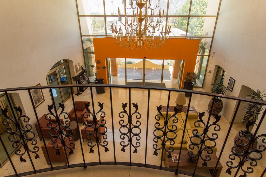 Hg Hotel Zapopan Extérieur photo