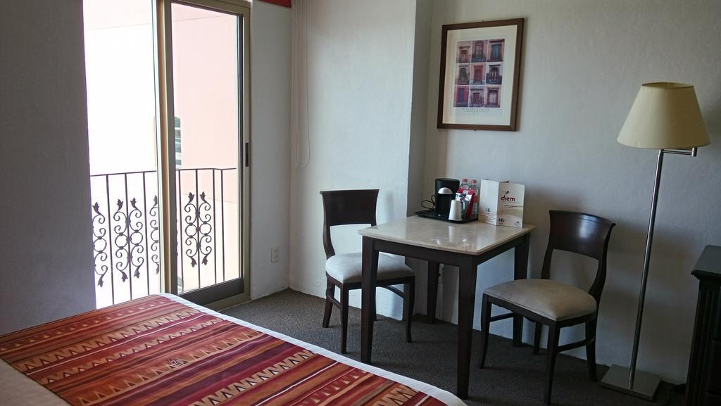 Hg Hotel Zapopan Extérieur photo