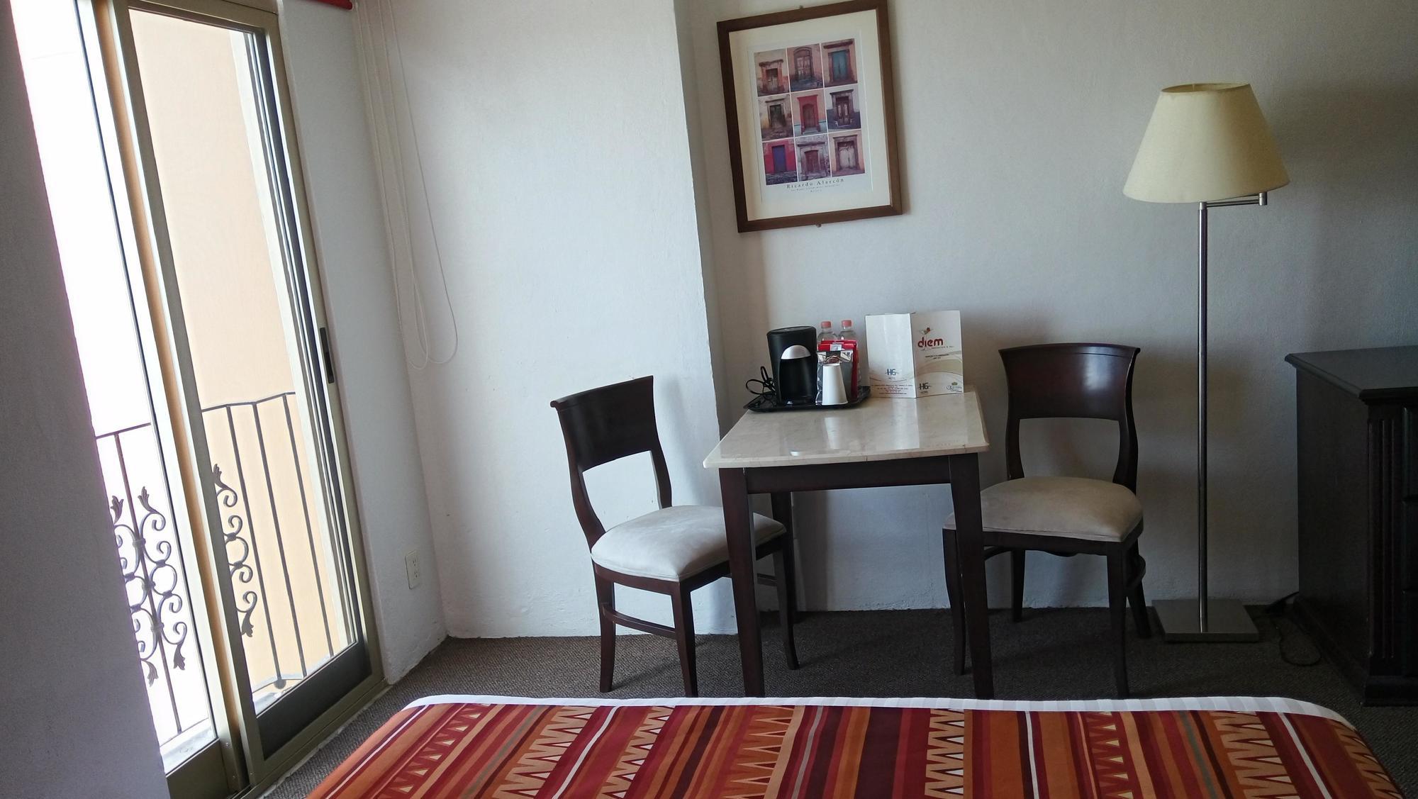 Hg Hotel Zapopan Extérieur photo