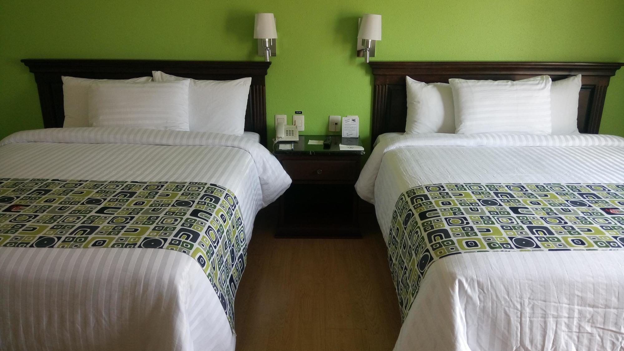 Hg Hotel Zapopan Extérieur photo