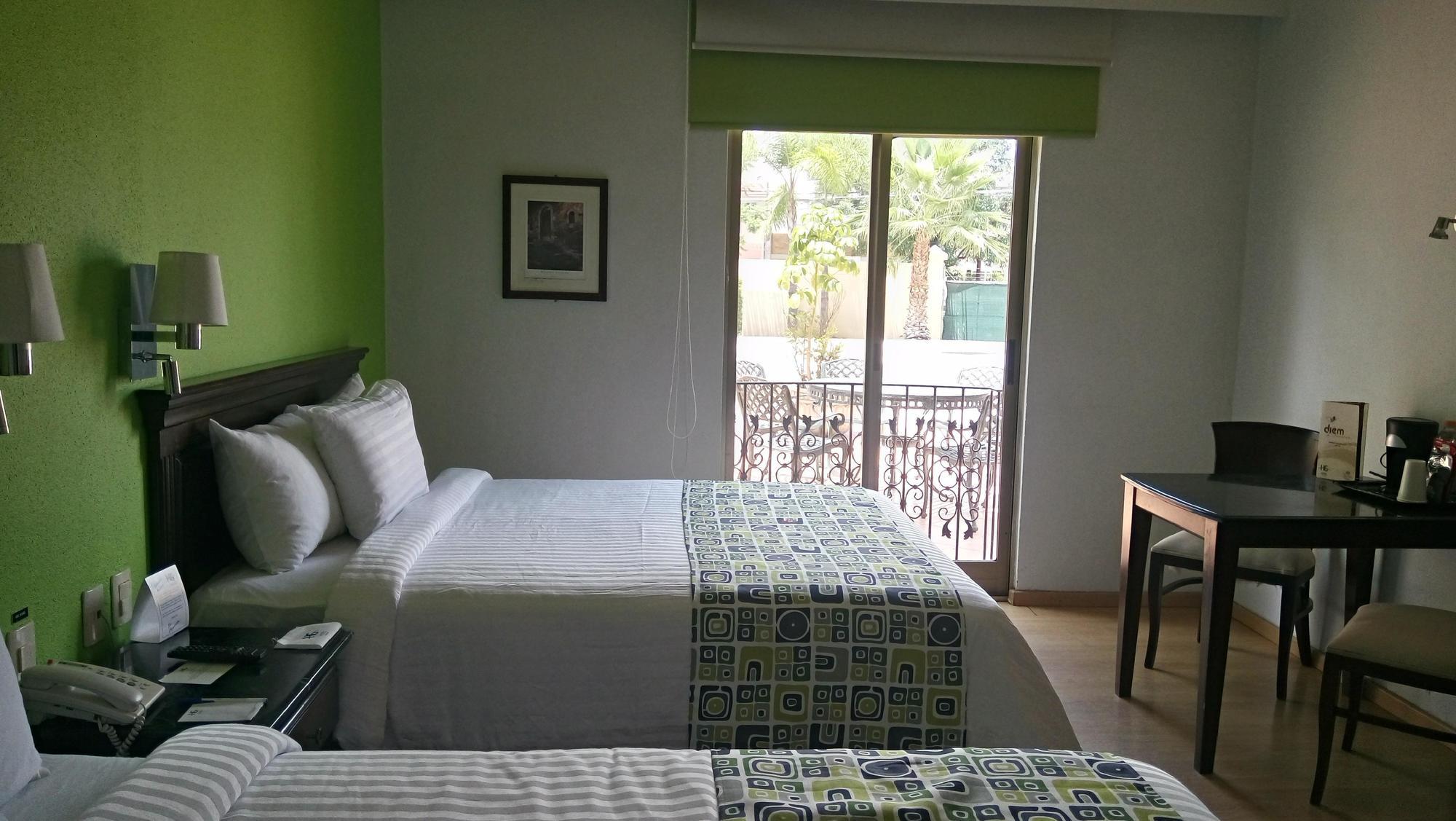 Hg Hotel Zapopan Extérieur photo