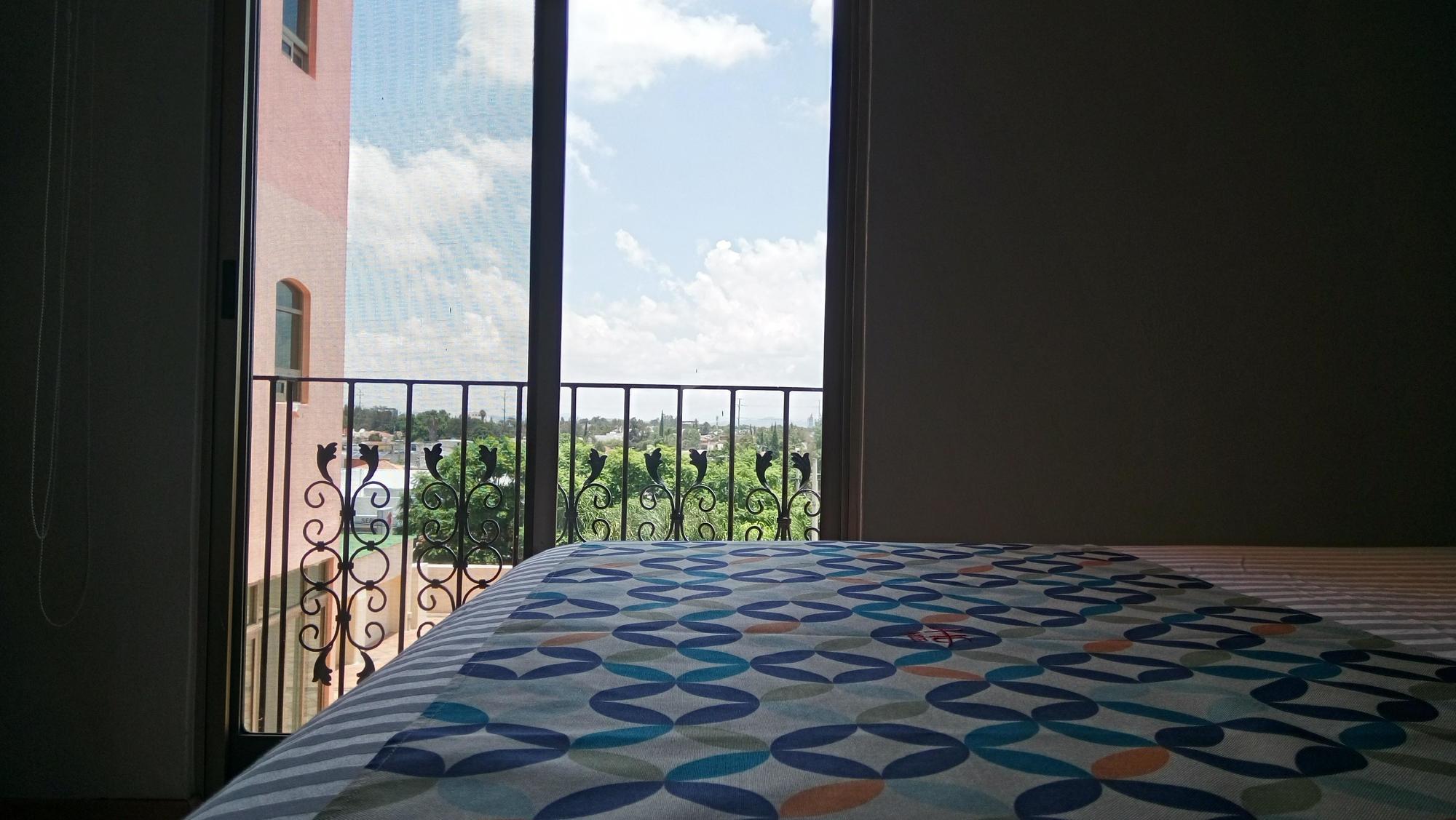 Hg Hotel Zapopan Extérieur photo