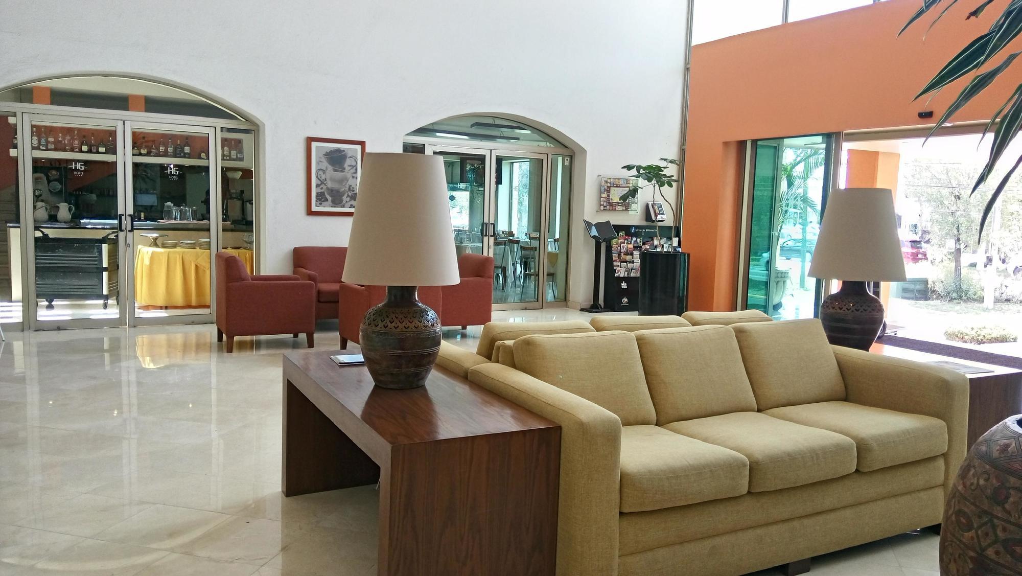 Hg Hotel Zapopan Extérieur photo