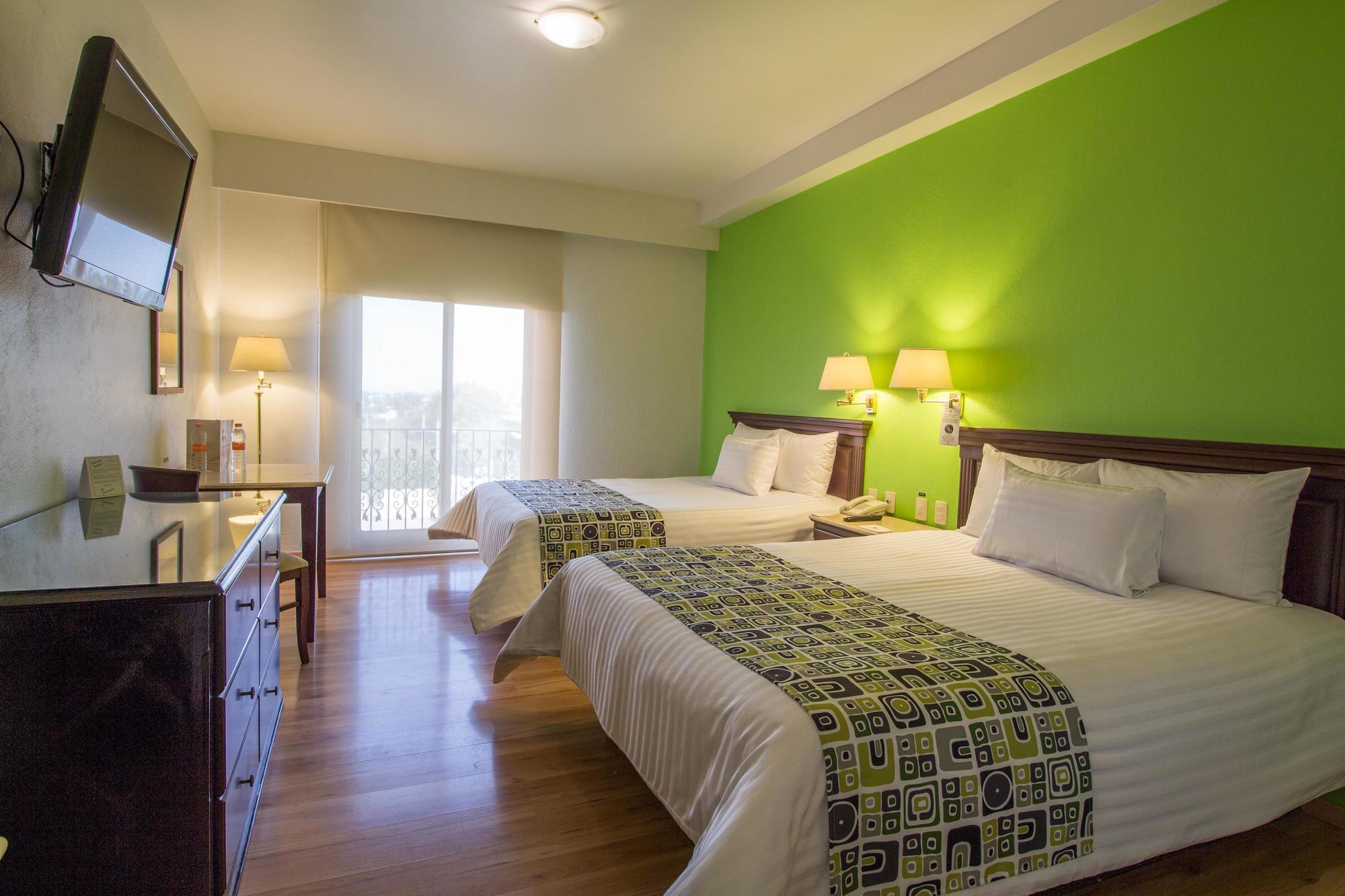 Hg Hotel Zapopan Extérieur photo