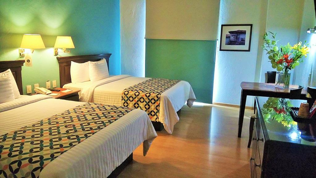 Hg Hotel Zapopan Extérieur photo