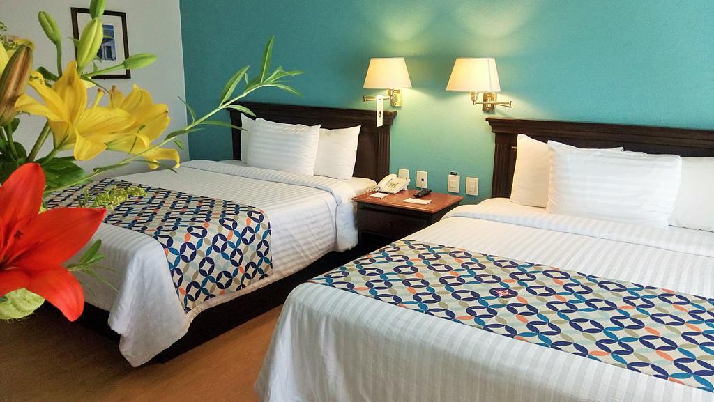 Hg Hotel Zapopan Extérieur photo